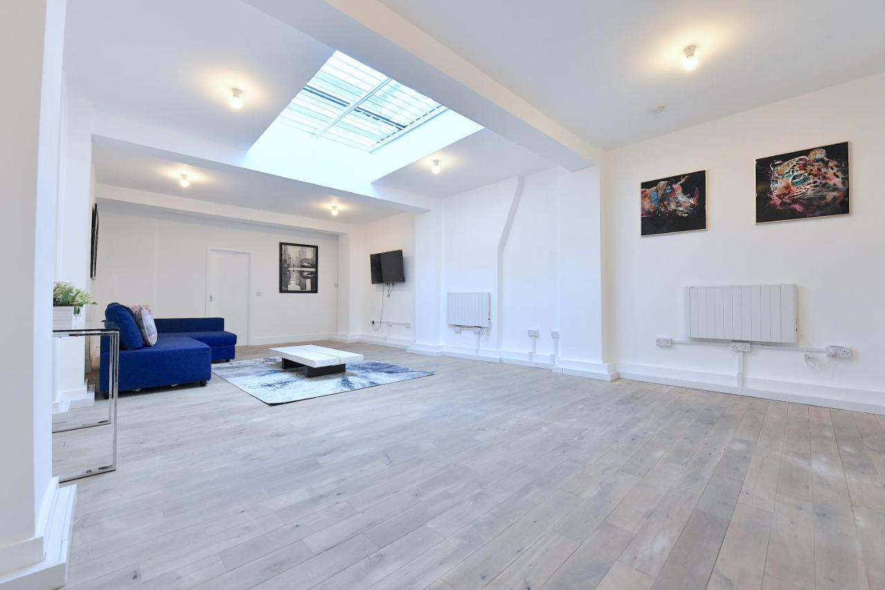 Fabulous Duplex Apartment In Dalston Junction Londra Esterno foto