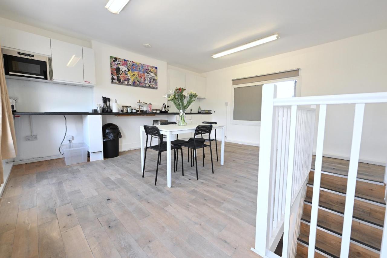 Fabulous Duplex Apartment In Dalston Junction Londra Esterno foto