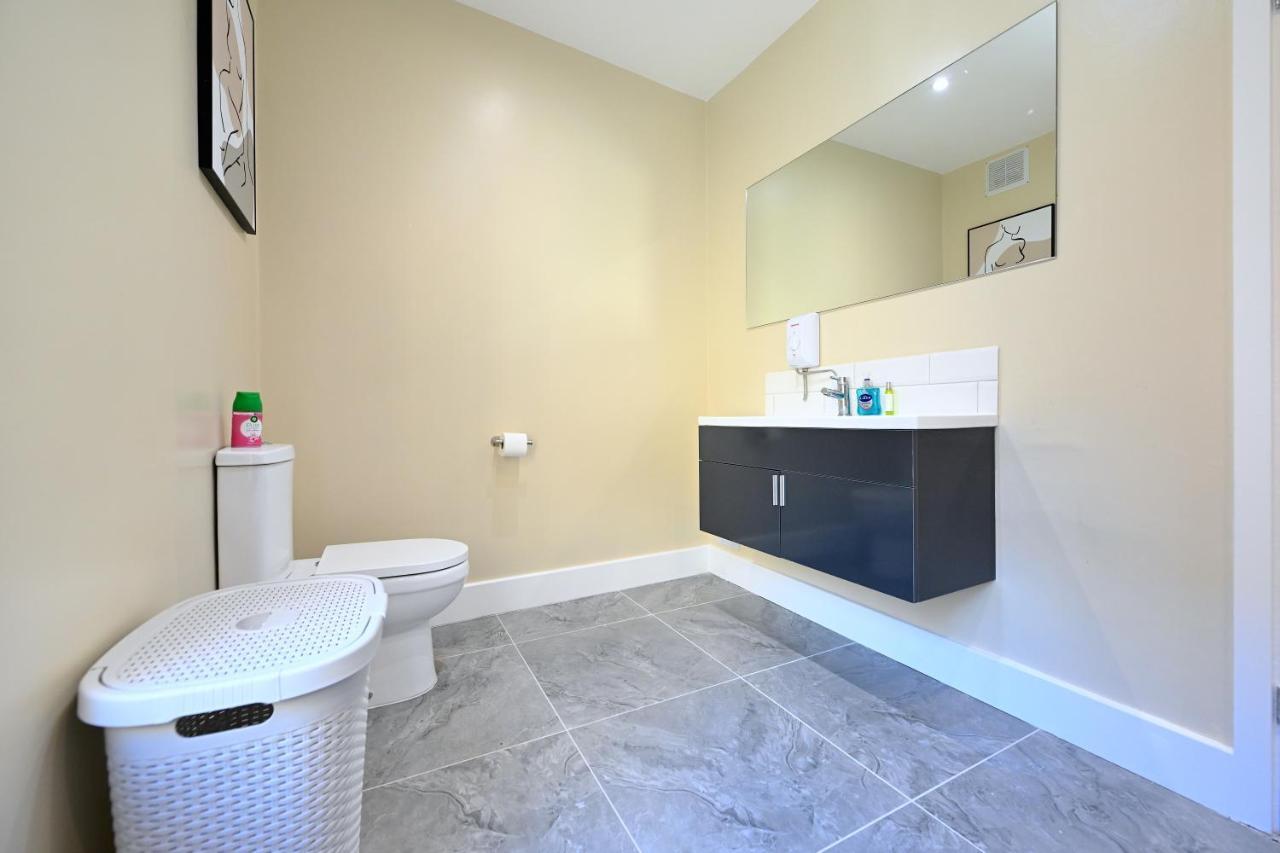 Fabulous Duplex Apartment In Dalston Junction Londra Esterno foto